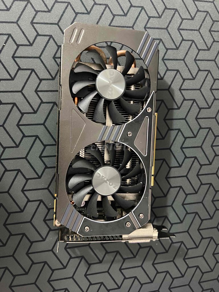 Rtx960 2g bị hỏng