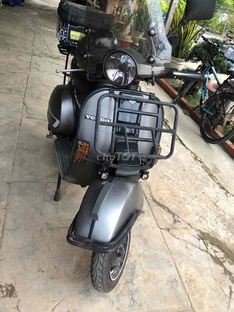 bán vespa T5 up px. Mua bán Xe máy tại Huyện Tân Châu Tây Ninh được đăng bởi soi hình 3