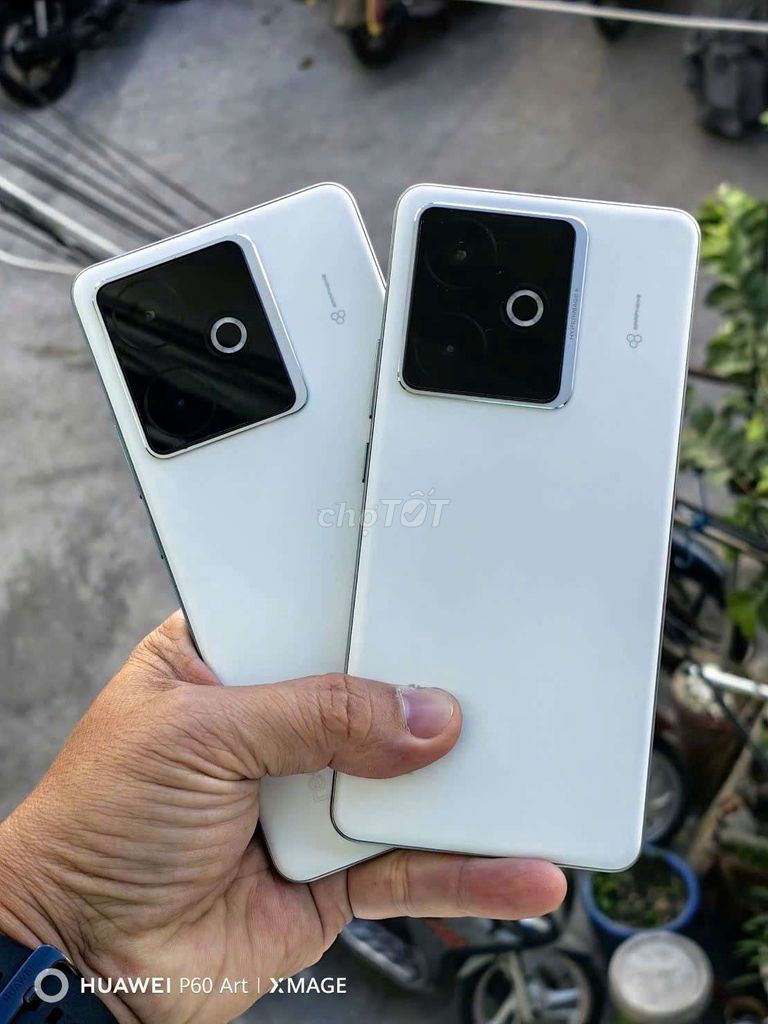 Realme GT 7 5G 256GB Trắng. Mua bán Điện thoại tại Quận 5 Tp Hồ Chí Minh được đăng bởi TY  MON MOBILE hình 1