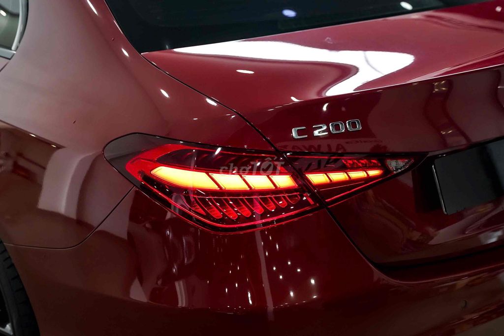 C200 AVG - Siêu lướt - Chính chủ - Up nhẹ body C63. Mua bán Ô tô tại Quận 7 Tp Hồ Chí Minh được đăng bởi GoodCar hình 9