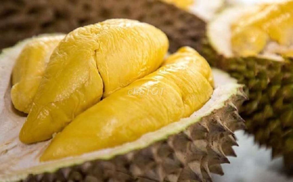 Sầu riêng chín cây sạch 100%. Mua bán Đồ ăn, thực phẩm và các loại khác tại Quận 12 Tp Hồ Chí Minh được đăng bởi Jen Nguyen hình 2