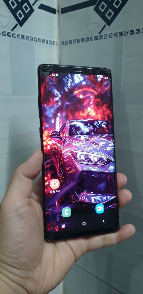 Samsung Note8 6GB tải ứng dụng ok. Mua bán Điện thoại tại Quận Tân Phú Tp Hồ Chí Minh được đăng bởi Trần Gia Bảo hình 1