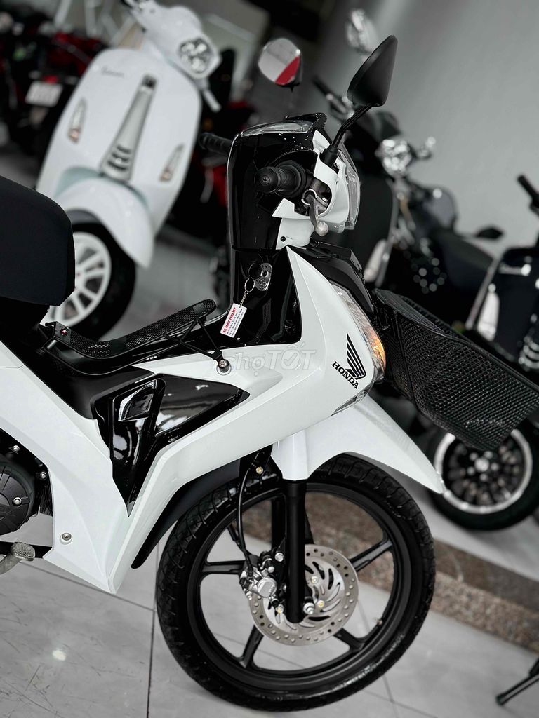 Future125 2025 Lướt như mới ( Hỗ trợ Trả GÓP ) 🔥🔥. Mua bán Xe máy tại Thị xã Phú Mỹ Bà Rịa - Vũng Tàu được đăng bởi Cửa Hàng Xe Máy Phú Mỹ hình 10