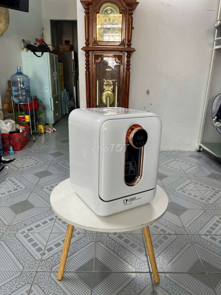 Máy rửa bình Aggi 03 cao cấp 4 in1. Mua bán Mẹ và bé tại Quận 10 Tp Hồ Chí Minh được đăng bởi Anh Dũng hình 1