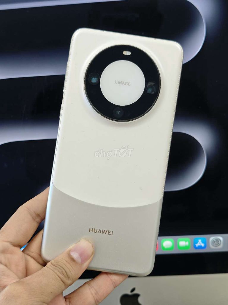 Huawei Mate 60 Pro full Google bán hoặc đổi. Mua bán Điện thoại tại Quận Hải Châu Đà Nẵng được đăng bởi Nguyễn Hưng hình 1