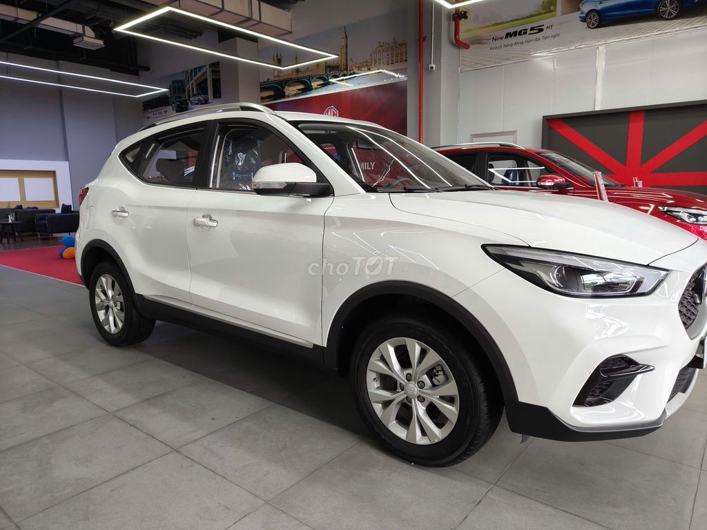 MG ZS STD MỚI VIN24 - GIÁ ƯU ĐÃI CUỐI NĂM. Mua bán Ô tô tại Thành phố Thủ Đức Tp Hồ Chí Minh được đăng bởi Kiệt Huỳnh MG hình 4