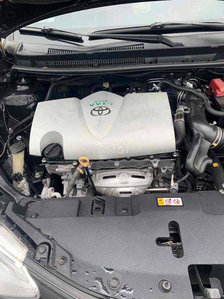 Toyota Vios 2019 1.5E CVT - 85000 km. Mua bán Ô tô tại Quận Nam Từ Liêm Hà Nội được đăng bởi Nguyễn Minh Đức hình 9