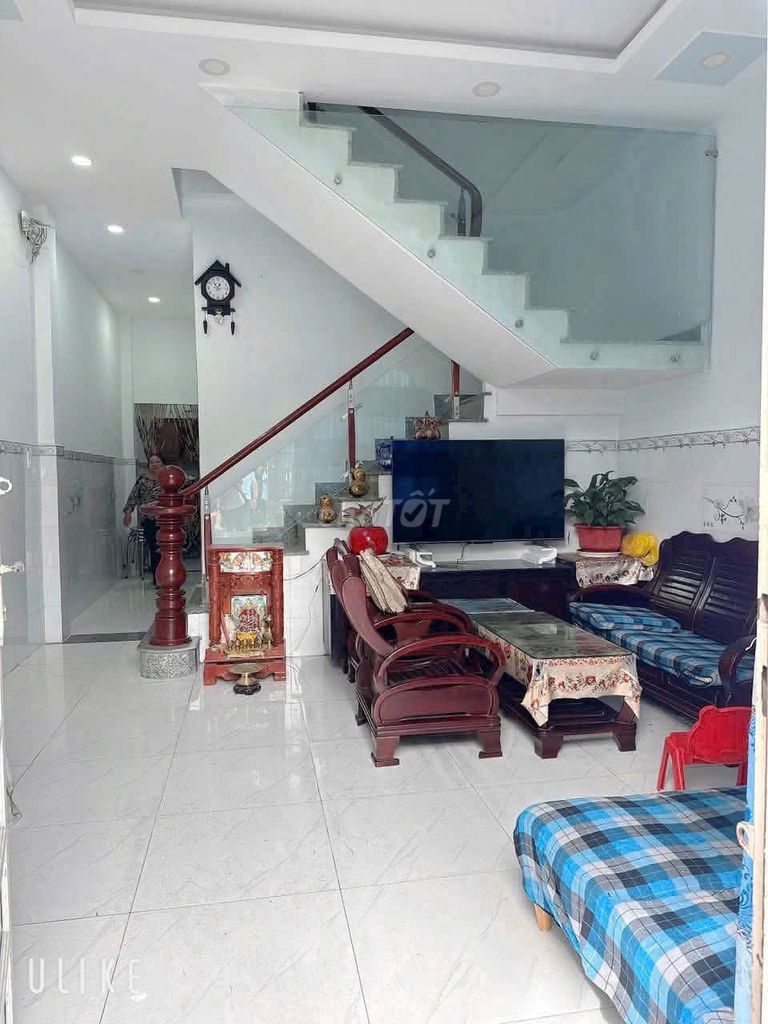 Аренда · 4 комн. · 50 м² · Thành phố Thủ Đức, ул. Đường Lê Văn Việt