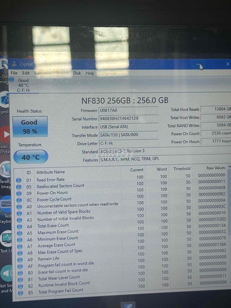 SSD SXMICRO 256GB M.2