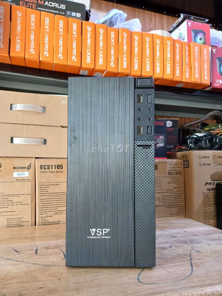 Thanh lý thùng máy core i3, ram 6gb. Mua bán Máy tính để bàn tại Thành phố Buôn Ma Thuột Đắk Lắk được đăng bởi Hoàng Khâm hình 1