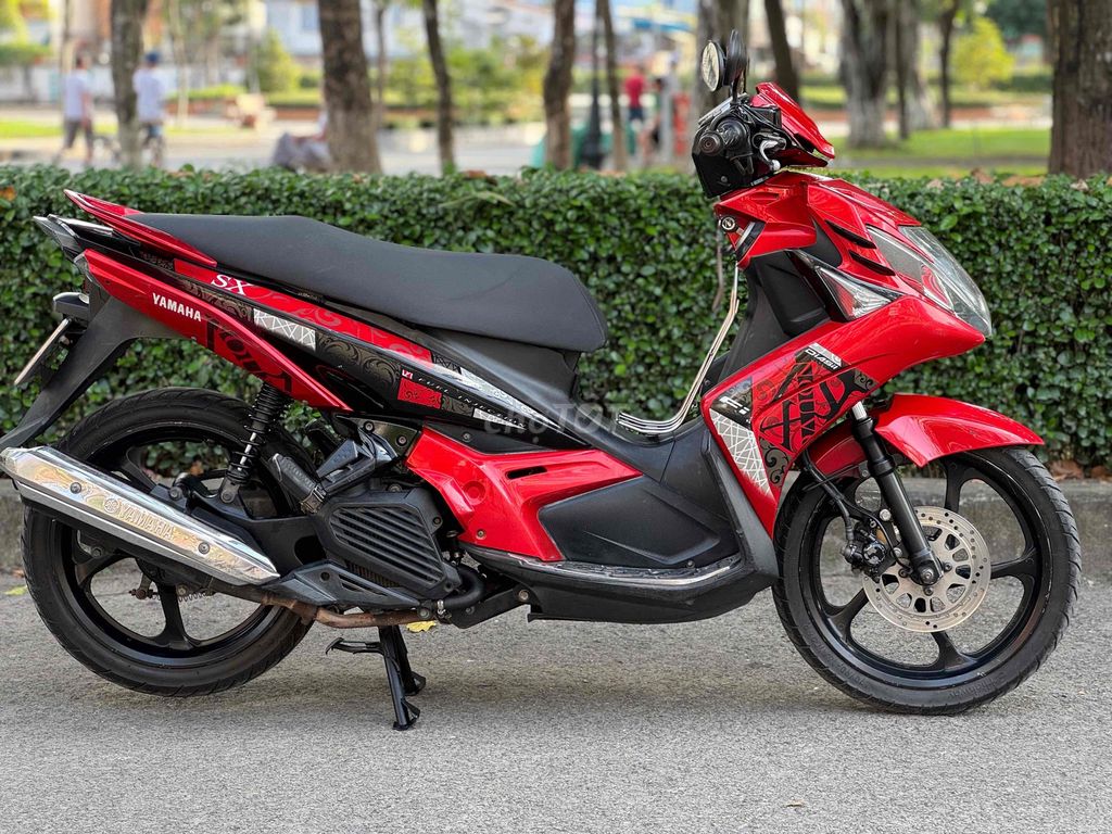 Cần Bán: Novvo5 - 2014 - Xe Đẹp - Máy Zin Êm. Mua bán Xe máy tại Quận Gò Vấp Tp Hồ Chí Minh được đăng bởi Phạm Đình Đông hình 4