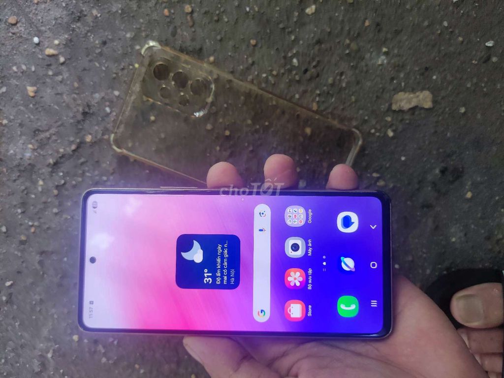 Samsung A53 5G ram 8/128 zin full như ảnh. Mua bán Điện thoại tại Quận Cầu Giấy Hà Nội được đăng bởi Ngo Tuan hình 1