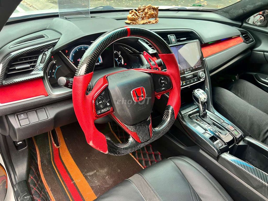 Honda Civic G 1.8 AT 2021 - Siêu đẹp, độc. Mua bán Ô tô tại Thành phố Dĩ An Bình Dương được đăng bởi Lâm Thái hình 6