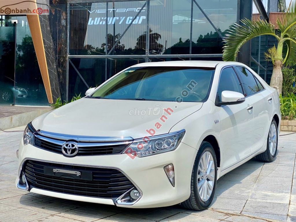 Toyota Camry 2.0E 2019 - 666 Triệu. Mua bán Ô tô tại Thị xã La Gi Bình Thuận được đăng bởi Thảo hình 4