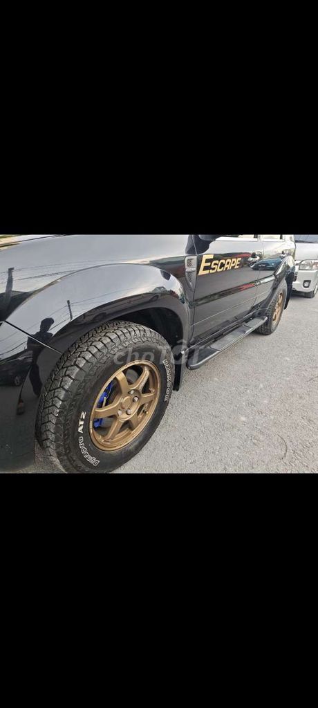 Ford Escape 2013 2.3 XLS Đen. Mua bán Ô tô tại Quận Bình Tân Tp Hồ Chí Minh được đăng bởi Mừng  hình 9