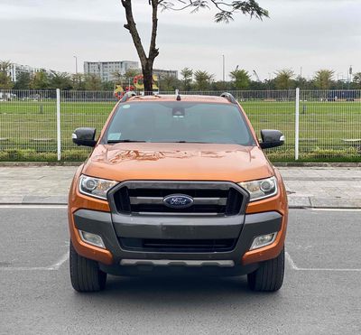 Ford Ranger 2016 Wildtrak 3.2 4x4 AT - 120000 km