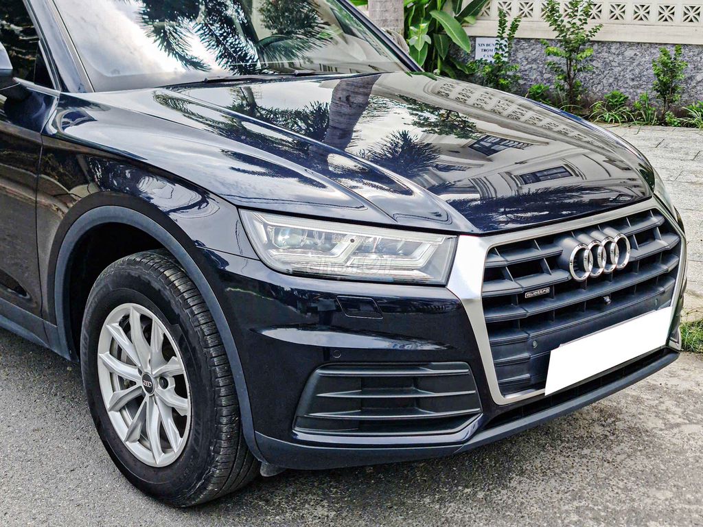 Audi Q5 sx2017 đk2018 nhập Mỹ TFSI Quattro. Mua bán Ô tô tại Quận Bình Thạnh Tp Hồ Chí Minh được đăng bởi Mss Ngọc hình 4