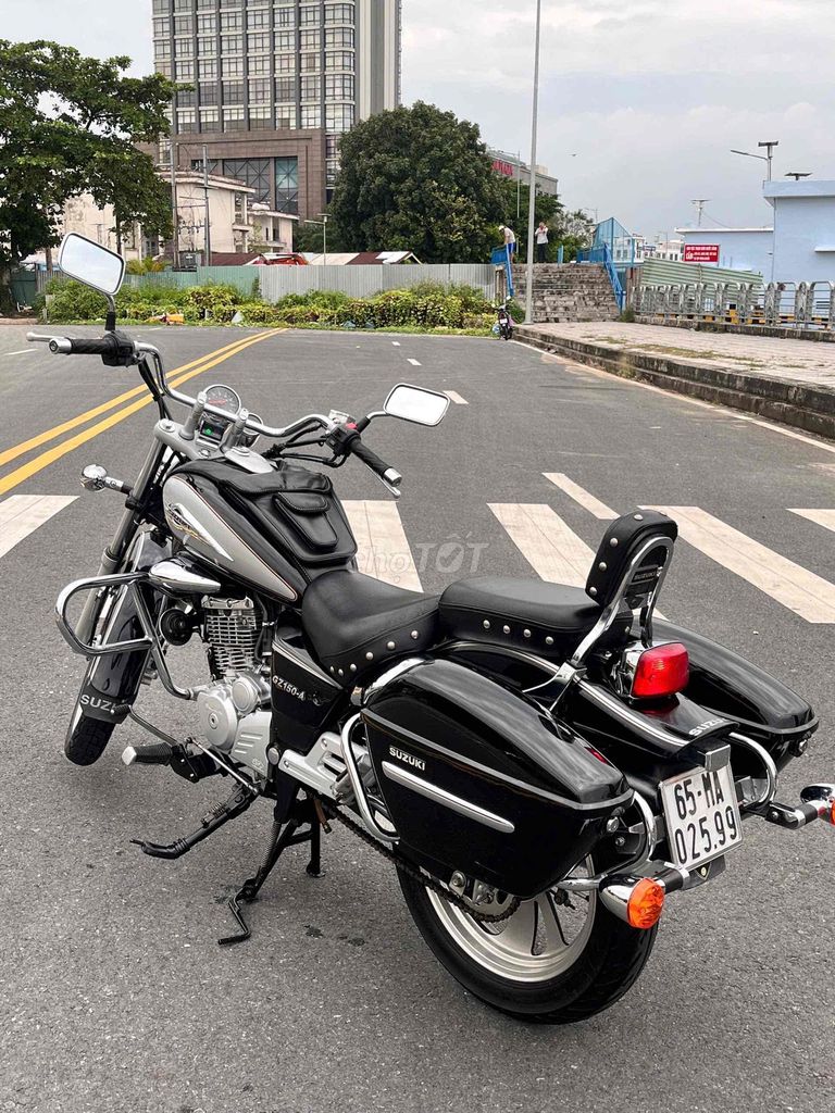 xe suzuki gz 2013 máy zin cần thơ. Mua bán Xe máy tại Quận Ninh Kiều Cần Thơ được đăng bởi Tân Hưng Phát hình 5