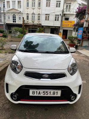 Kia Morning 2018 Si 1.25 MT - 950000 km