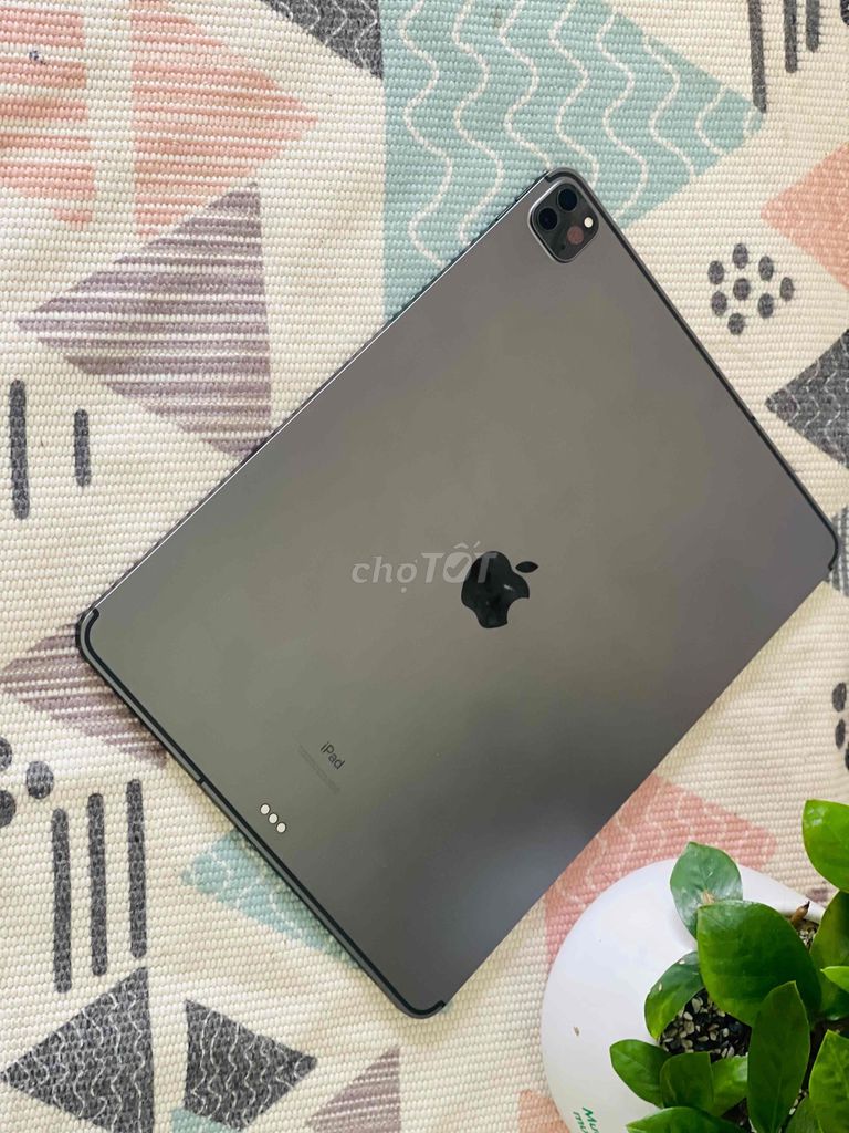 ipad pro 12.9 gen 4 128GB 4G new 98% góp zin mỹ