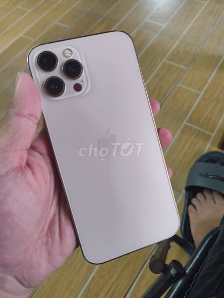 iPhone 12 Pro Max 128GB Vàng đồng. Mua bán Điện thoại tại Quận 1 Tp Hồ Chí Minh được đăng bởi Hội Đồ Điện Tử hình 1