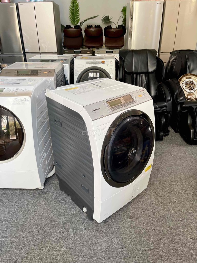 Máy giặt PANASONIC VX8500L🇯🇵 10kg (new 95%)