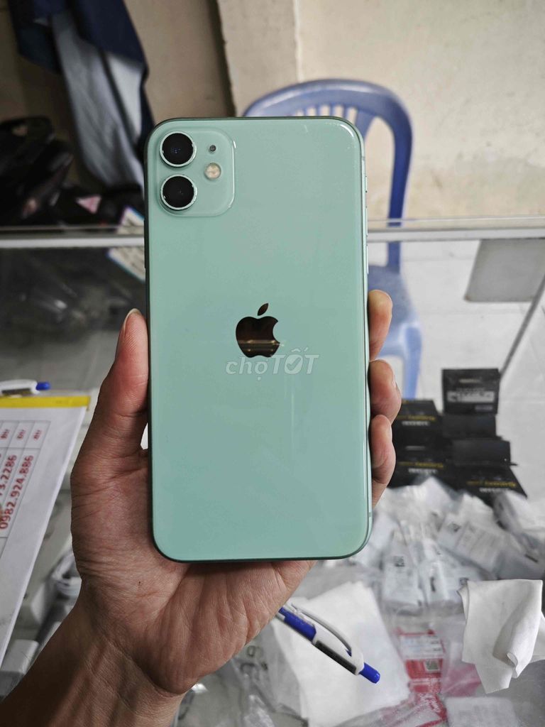 Iphone 11 zin đẹp