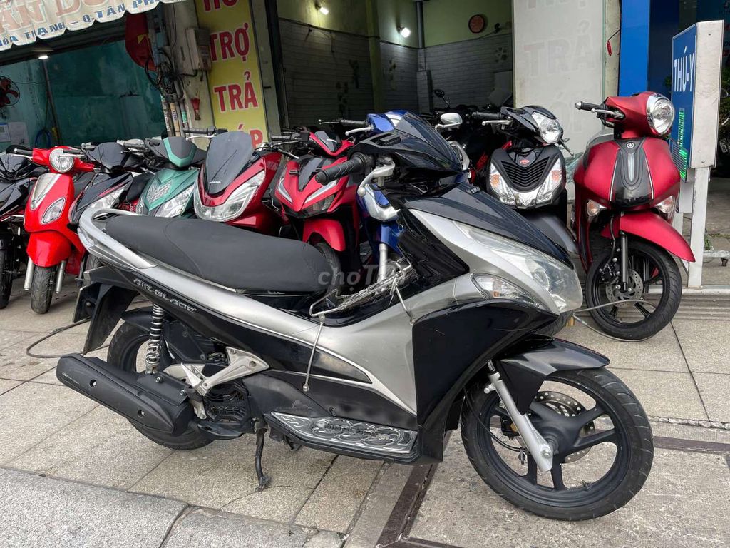 Honda air blade FI 2012 mới 90% biển số 93