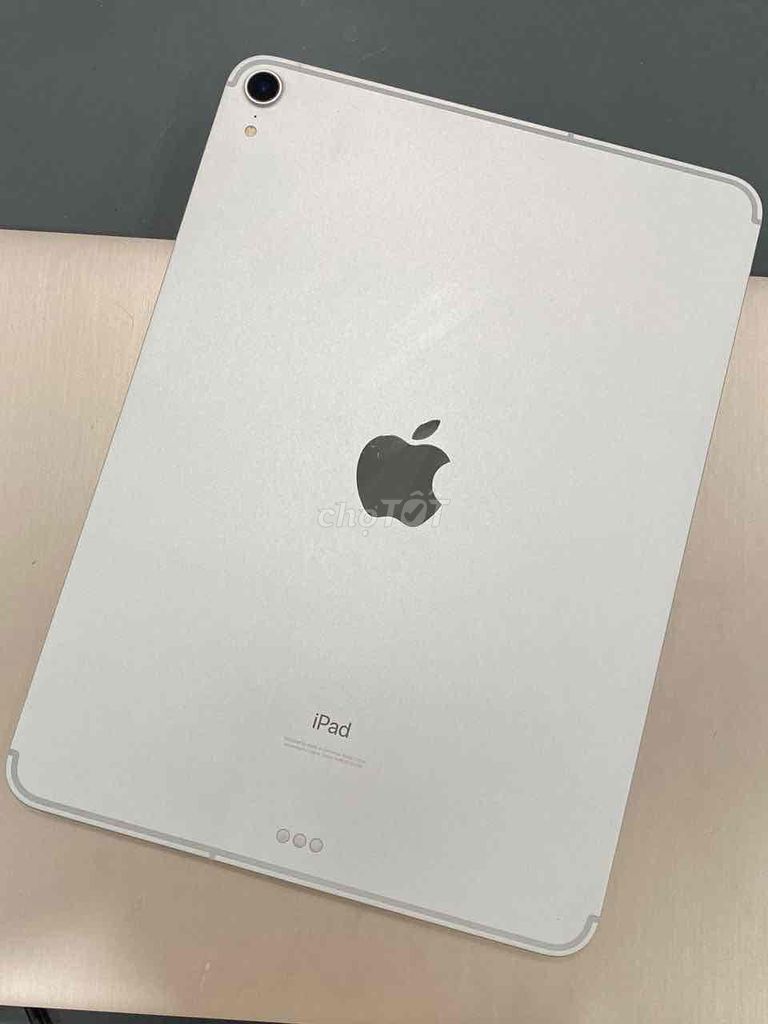 iPad Pro 2018 11 inch 64GB 4Gb pin 87 zin all. Mua bán Máy tính bảng tại Quận 5 Tp Hồ Chí Minh được đăng bởi Phan Thế Phong  hình 1