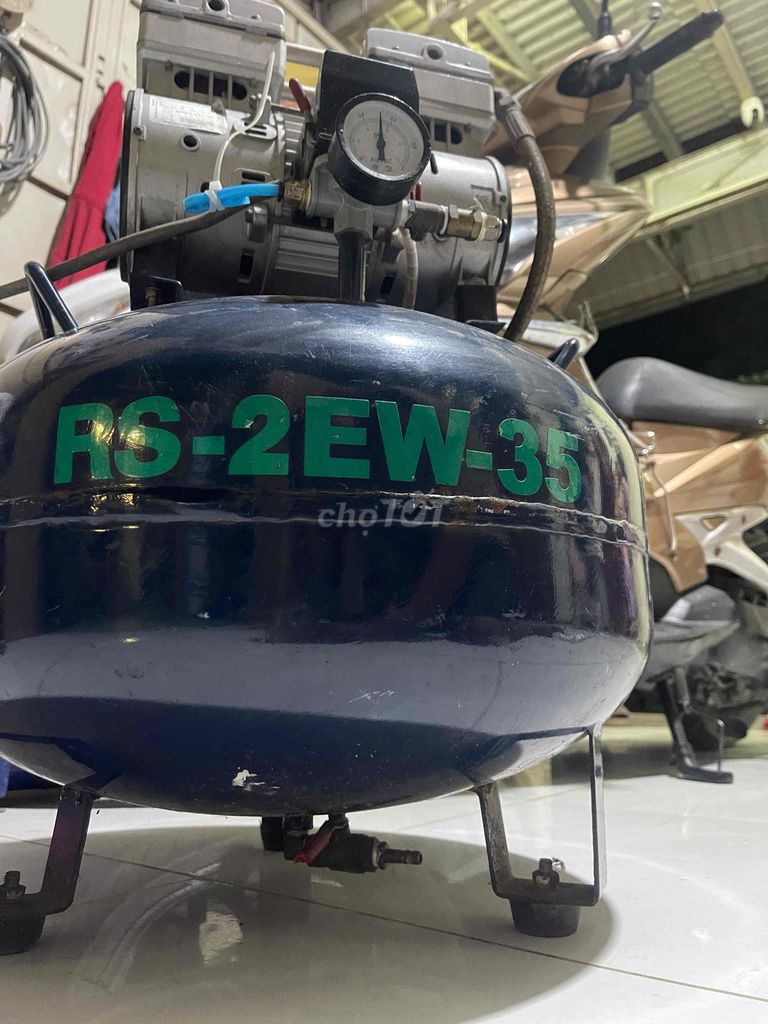 Máy nén khí RS-2EW-35. Mua bán Đồ chuyên dụng, Giống nuôi trồng tại Huyện Hóc Môn Tp Hồ Chí Minh được đăng bởi Hoang hình 1