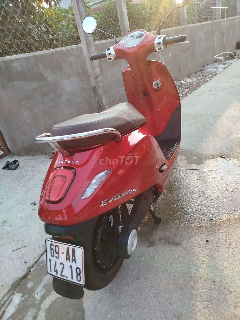 Evo lướt 2000km