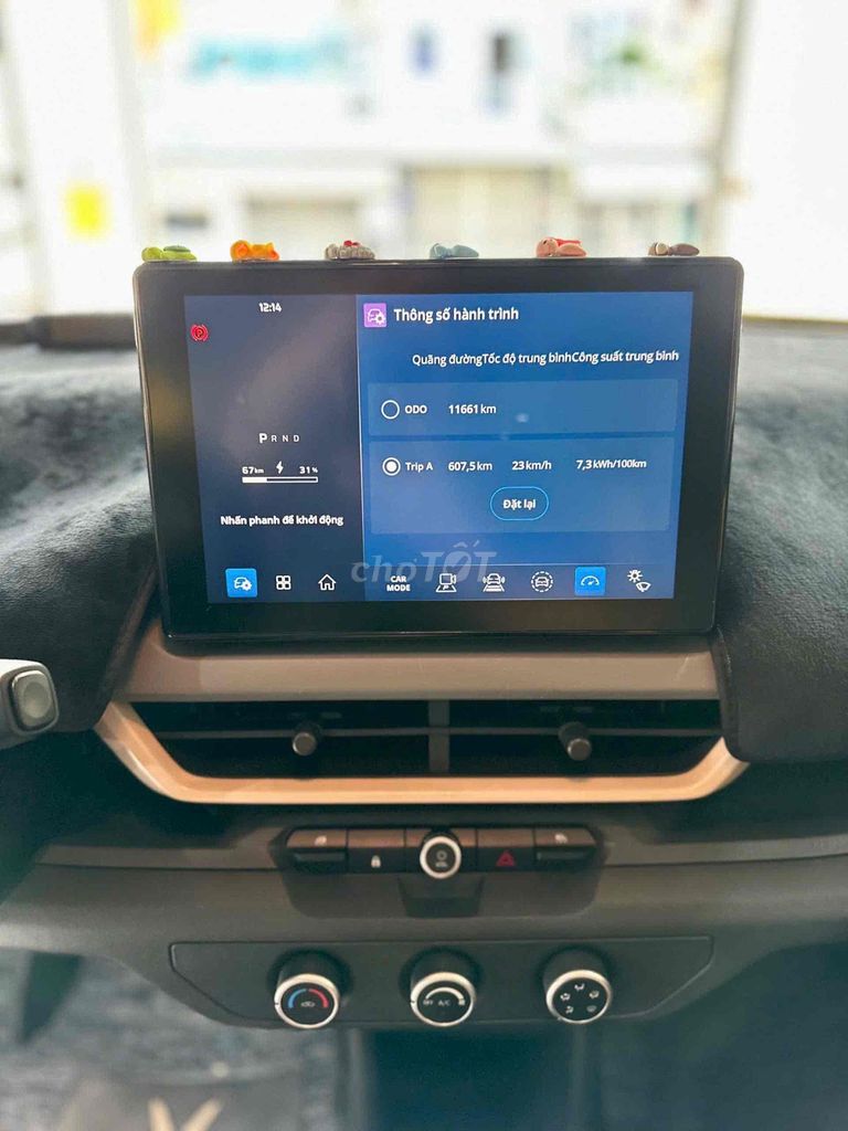 VinFast VF3 2024 Siêu Đẹp Xe Full lịch sử. Mua bán Ô tô tại Quận Tân Phú Tp Hồ Chí Minh được đăng bởi Gia Nhi Phúc Khang Auto  hình 13