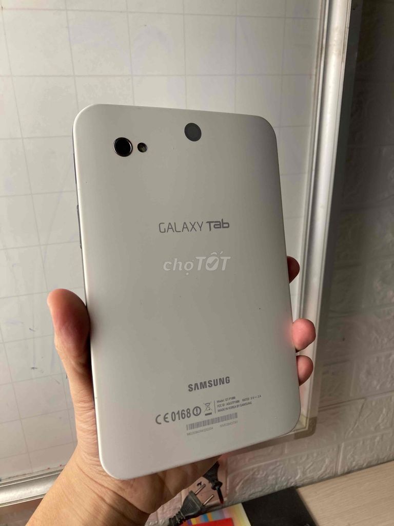 Pass Samsung tab p1000 hiếm. Mua bán Máy tính bảng tại Quận Tân Bình Tp Hồ Chí Minh được đăng bởi Lê Trung Hiếu JC hình 1
