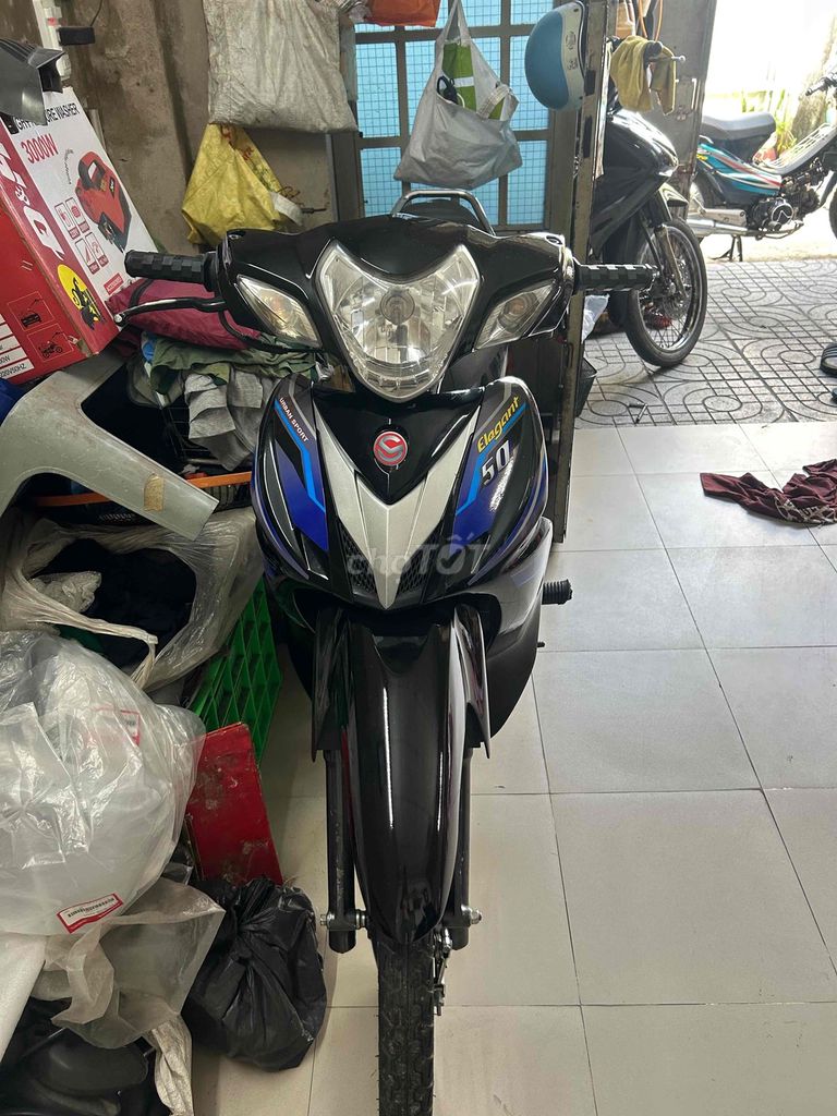 Elegant 50 cc chính chủ. Mua bán Xe máy tại Quận 12 Tp Hồ Chí Minh được đăng bởi tuấn tùng hình 1