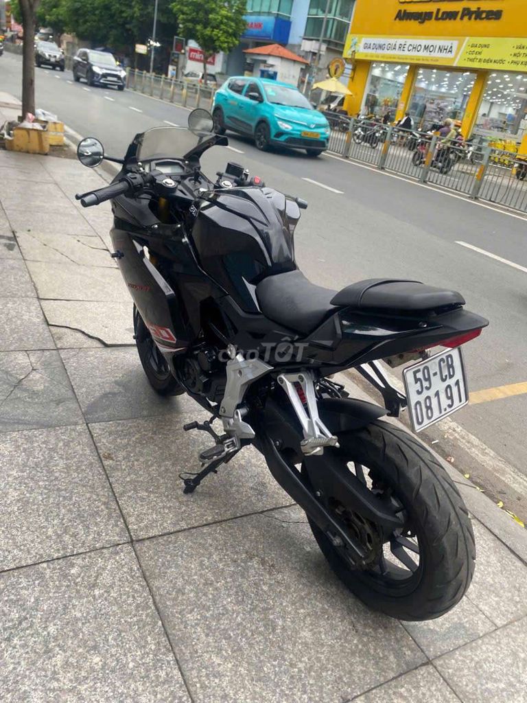 Mô tô gpx 150 gn 2020 mới 90% bstp chính chủ. Mua bán Xe máy tại Quận Tân Phú Tp Hồ Chí Minh được đăng bởi Tuanduy hình 4