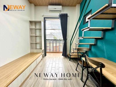 KHAI TRƯƠNG CĂN HỘ CÓ GÁC FULL NỘI THẤT GẦN ĐH TÔN ĐỨC THẮNG, RMIT Q7