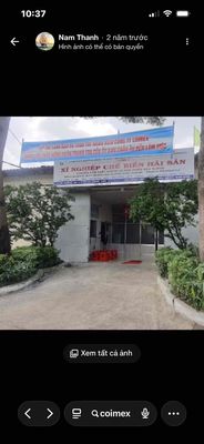 công ty cổ phần xnk côn đảo logo