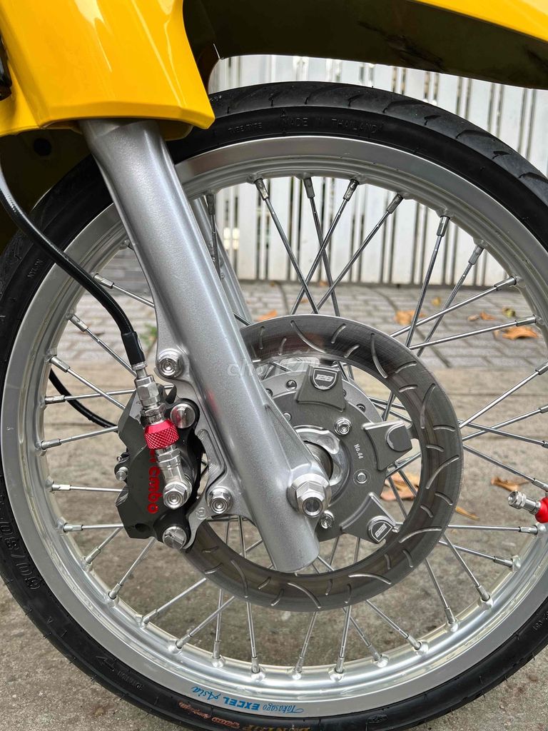 Wave Biển Đẹp chính chủ full kiểng. Mua bán Xe máy tại Thành phố Biên Hòa Đồng Nai được đăng bởi Khiêm Đỗ hình 14