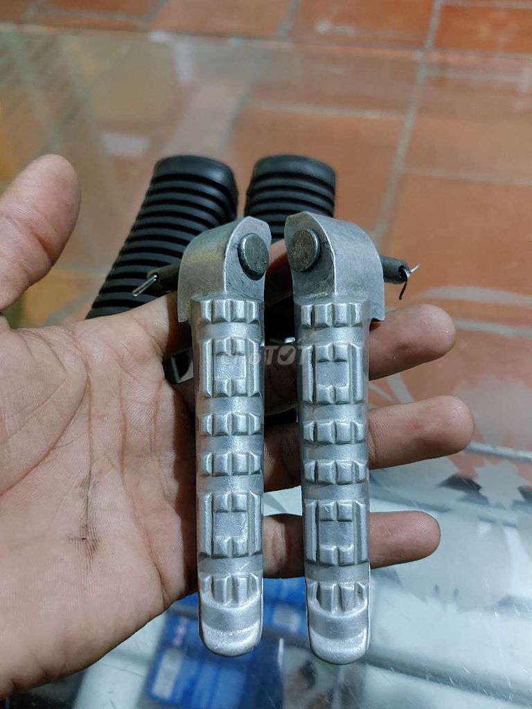 Thanh lý mớ đồ xe zin và kiểng. Mua bán Phụ tùng xe tại Quận Ô Môn Cần Thơ được đăng bởi Võ Thanh Tùng hình 6