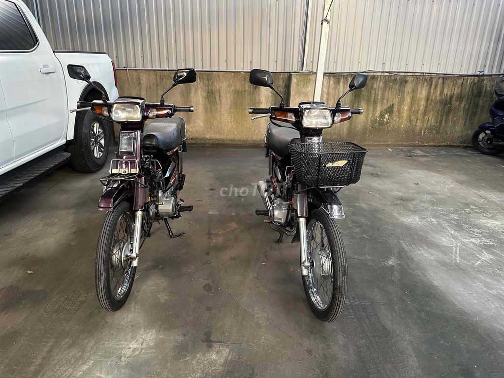 Honda Dream 7 số màu Nâu đời 1994-1998 bstp. Mua bán Xe máy tại Quận Tân Phú Tp Hồ Chí Minh được đăng bởi nguyenxuanthinh quận tân phú  hình 3