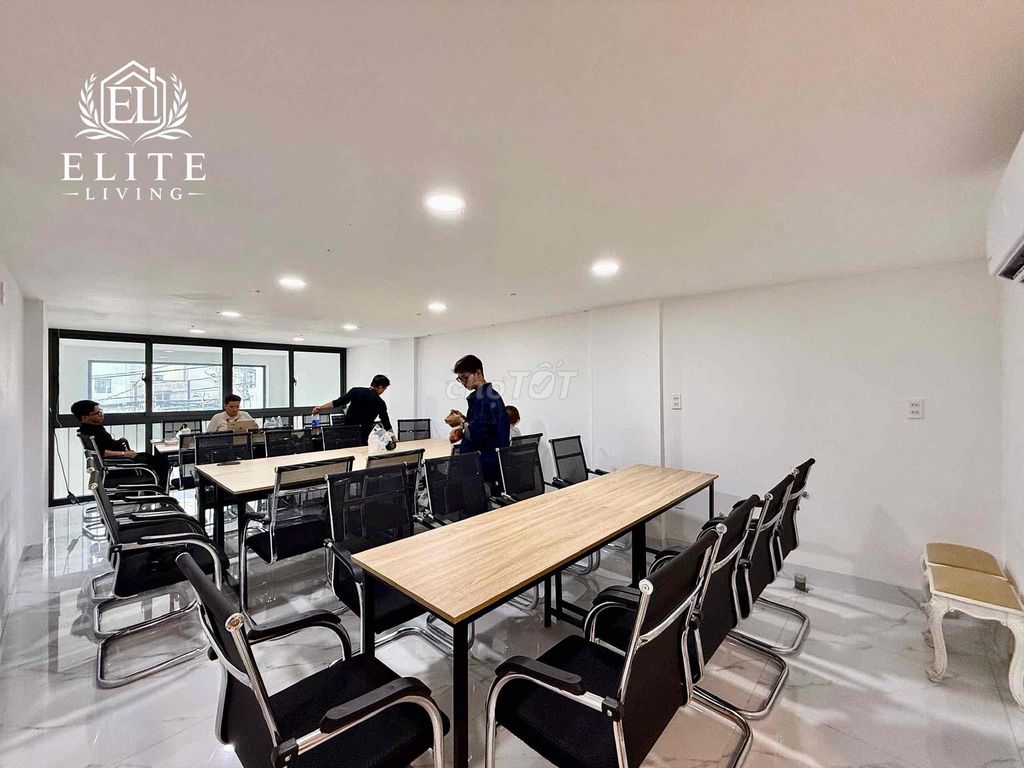 Cho thuê văn phòng giá rẻ Quận Gò Vấp