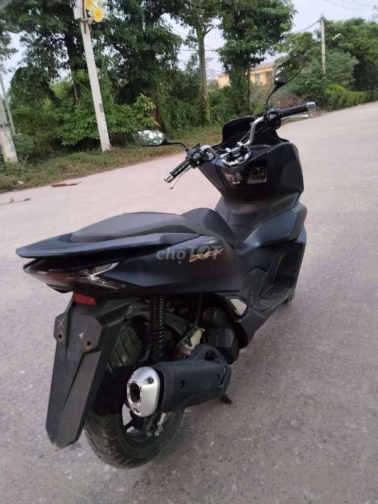 Pcx 160 chính chủ chạy 10000km. Mua bán Xe máy tại Huyện Đông Anh Hà Nội được đăng bởi Chuyên Tải Van hình 4