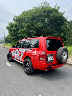 Mitsubishi Pajero 2005. Mua bán Ô tô tại Quận 7 Tp Hồ Chí Minh được đăng bởi Vũ Anh