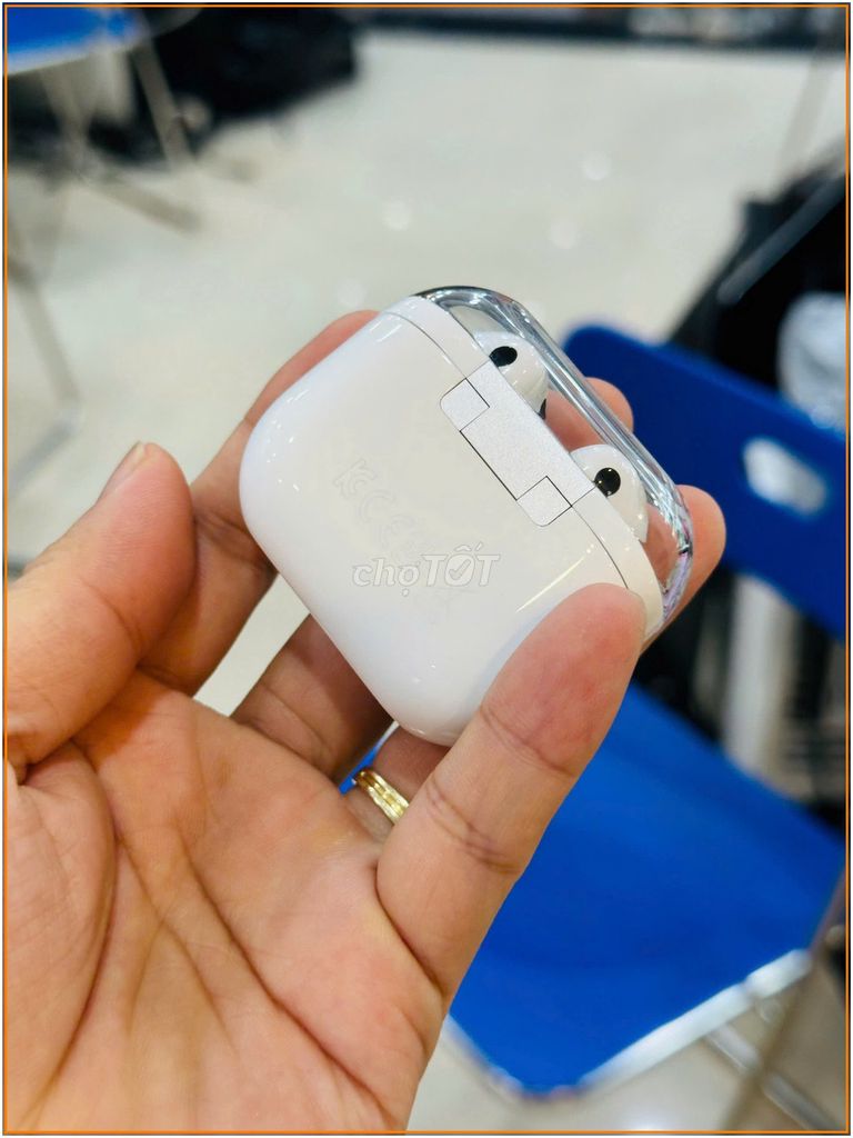 Samsung Galaxy Buds 3 Pro Trắng Mới Tinh. Mua bán Tivi, Âm thanh tại Quận Đống Đa Hà Nội được đăng bởi Hoàng Táo  hình 1