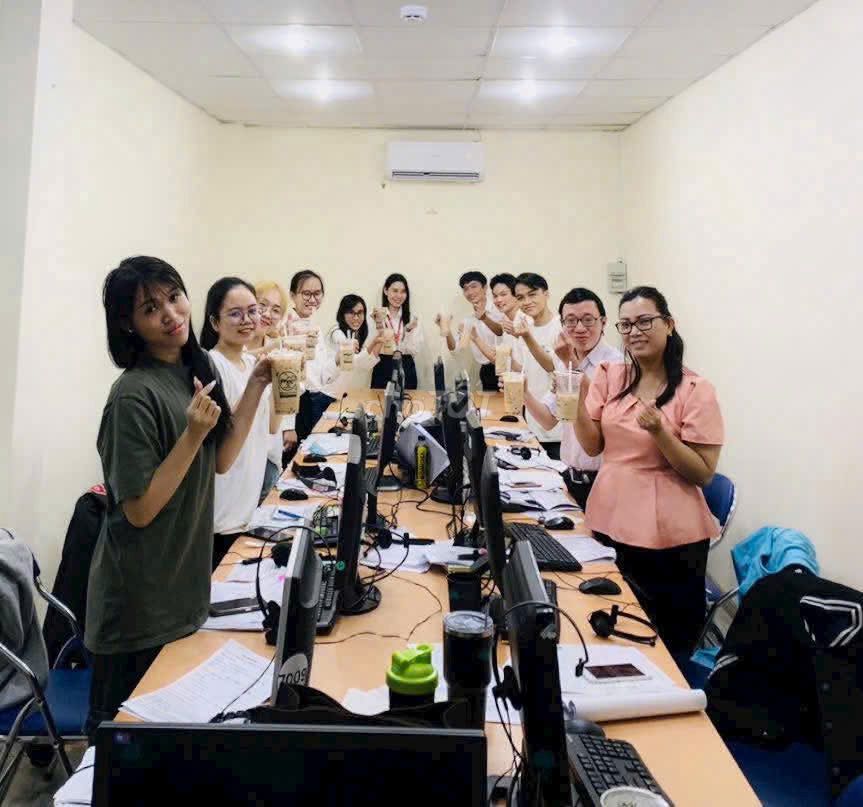 TUYỂN DỤNG TỔNG ĐÀI VIÊN VIETTEL LƯƠNG CAO ỔN ĐỊNH. Việc làm tại Quận Bình Thạnh Tp Hồ Chí Minh được đăng bởi CTY TNHH ÁNH HÀO QUANG hình 2