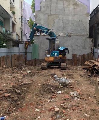 Lô đất hẻm 6M Nơ Trang Long, 4.5 x 22m NH, XD cao tầng Giá 11.2 tỷ TL. Mua bán đất tại Quận Bình Thạnh Tp Hồ Chí Minh được đăng bởi Trương Ngọc Trinh