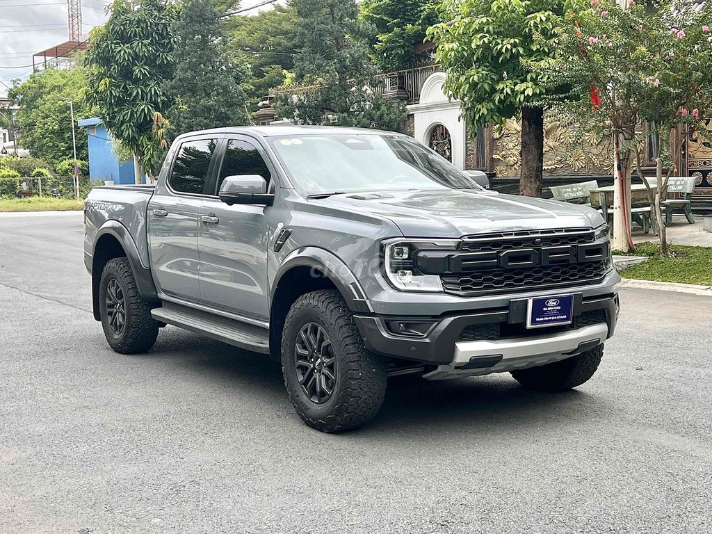 Ford Raptor 2023 4x4 - Thương lượng mạnh. Mua bán Ô tô tại Quận 12 Tp Hồ Chí Minh được đăng bởi Toàn Thắng Xe Ford  hình 1