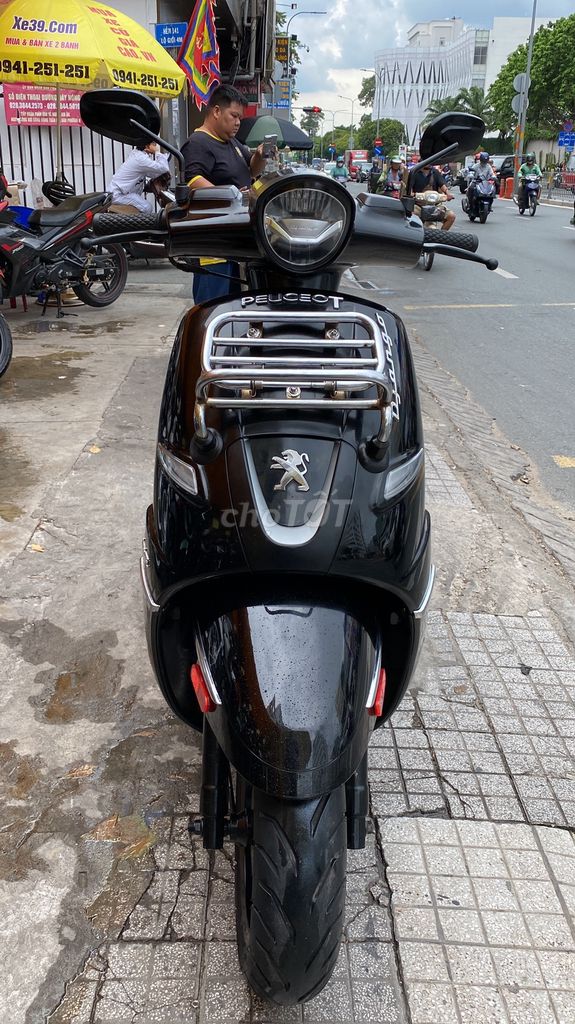 Siêu Xe máy Peugeot Django 125cc Fi bs 59G2-18077