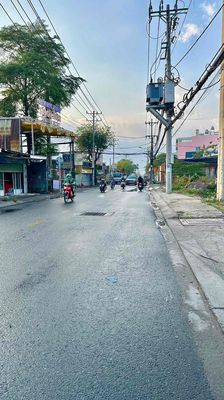 Plot of land 82 m² · Đường Dương Công Khi