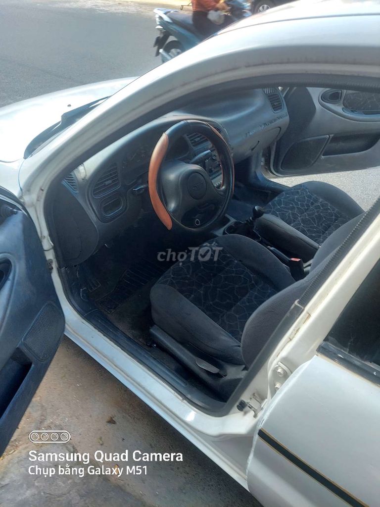 Lanos 2002. Mua bán Ô tô tại Quận Bình Thuỷ Cần Thơ được đăng bởi  nguyenhungdung hình 5